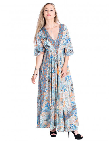 Mallorca Dress
