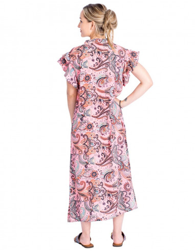 Shirtwaist dress