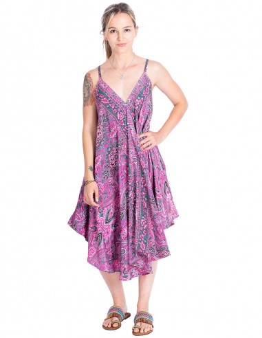 Desigual Silk Dress