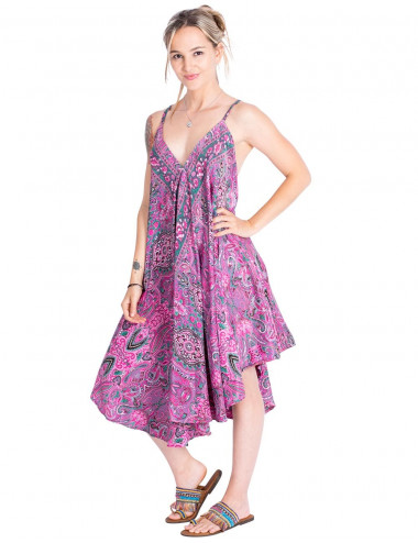 Desigual Silk Dress