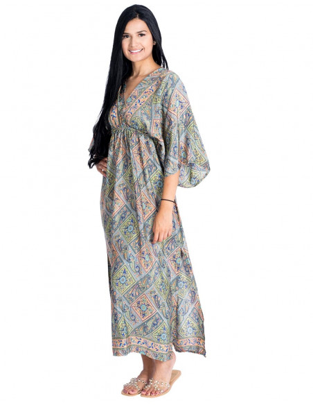Back Neckline Dress