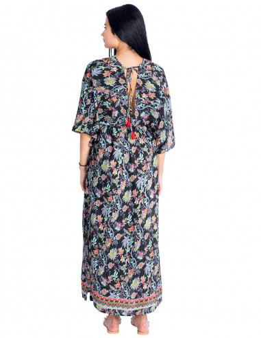 vestido-largo-seda-espalda descubierta-negro