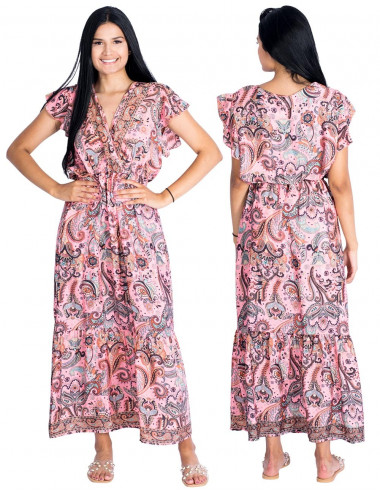 vestido-largo-seda-estampado-rosa