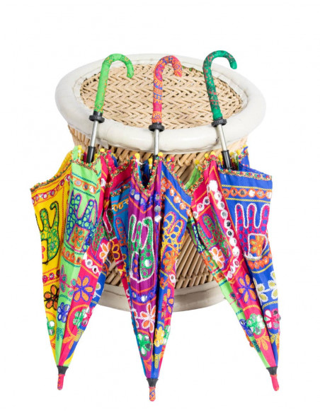 Individual Parasol Colors