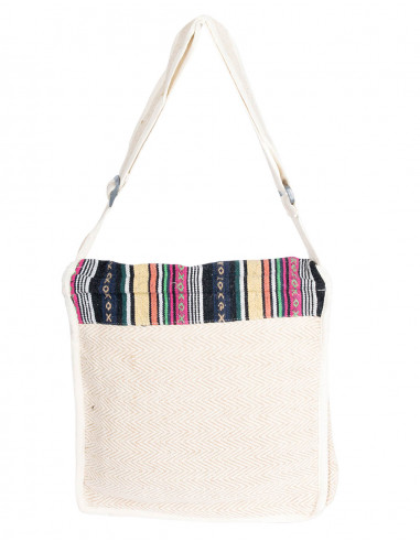 Hemp backpack