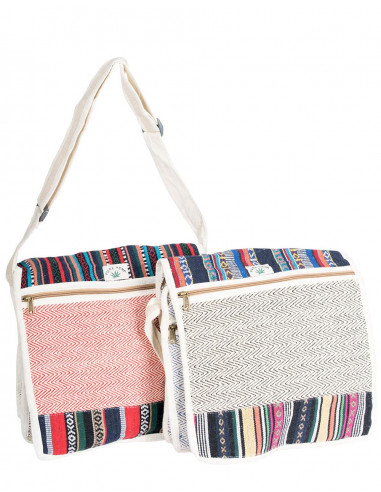 Hemp backpack