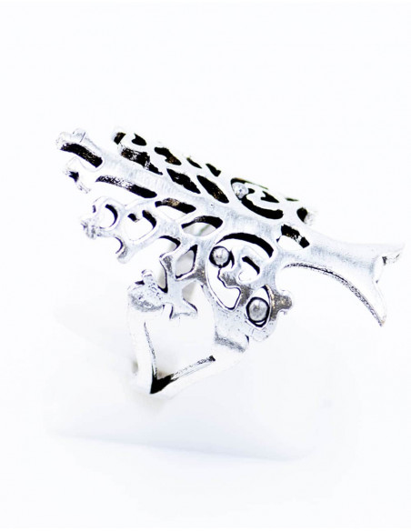 anillo-etnico-plateado-arbol-tallado