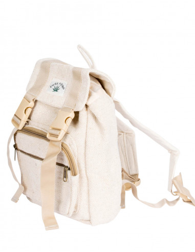 Small Hemp Backpack