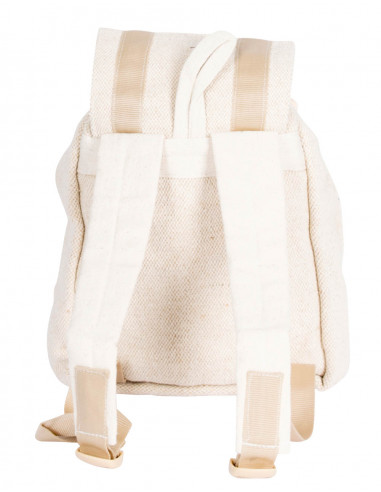 Small Hemp Backpack