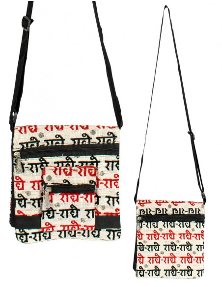 Shoulder bag Radhe Radhe