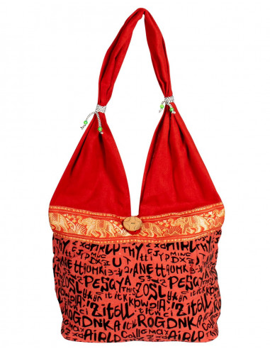 Red Bag Letters and Elephants