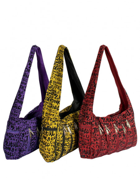 Zippered Bag