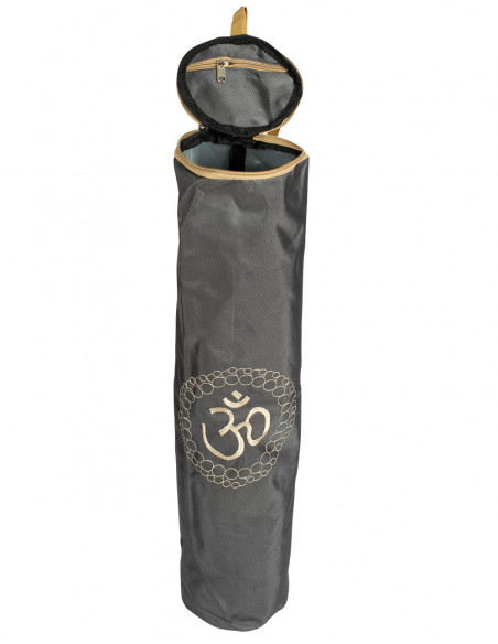 bolso-esterilla-esterilla-yoga-om-gris