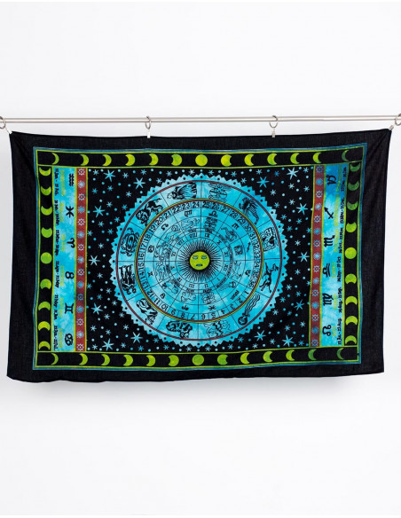 tapiz-zodiaco-astral-negro-azul