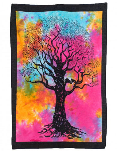 arbol-multicolor-tie-die-tapiz-algodon