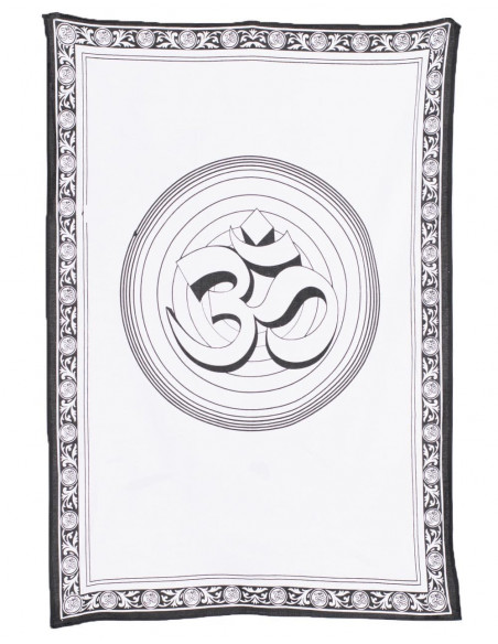Om Ethnic Tapestry