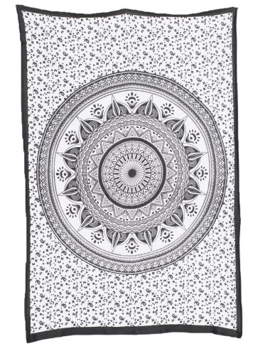 mandala tapestry