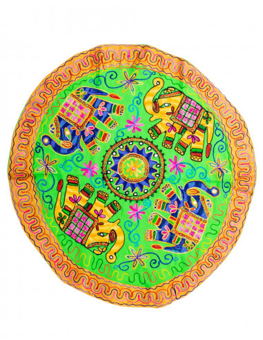 copy of Round Elephant Tapestry