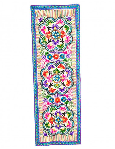 copy of RTZ0101 - Embroidered Tapestry 2 Elephants