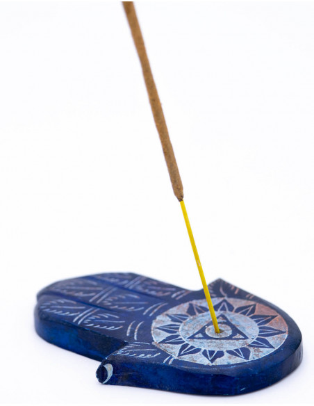 Pack of 7 Stone Incense Holders