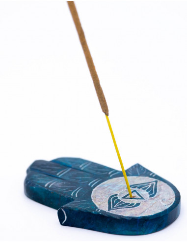 Pack 7 Stone Incense Holder