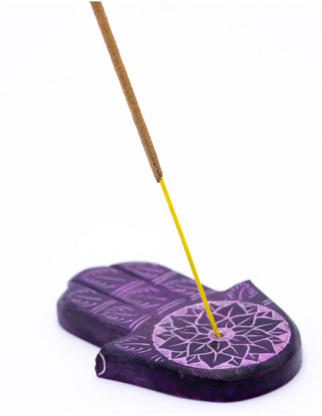 Pack 7 Stone Incense Holder
