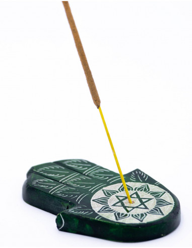 Pack of 7 Stone Incense Holders