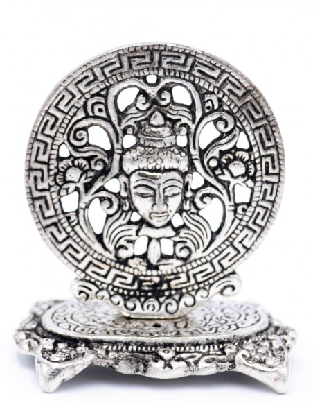 Shiva Statue Incense Holder