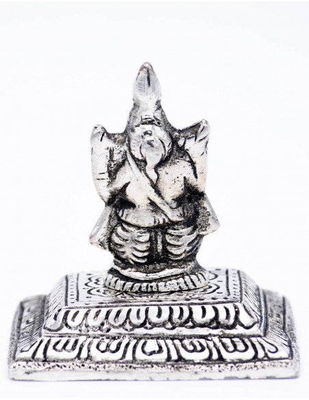Ganesha metal burner