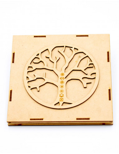 Reiki Stone Set
