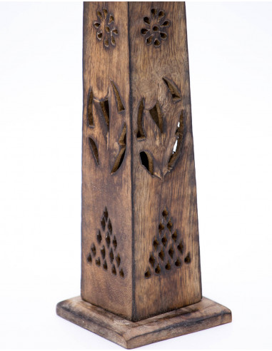 Rustic Vertical Censer