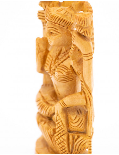 Goddess Lakshmi Statue