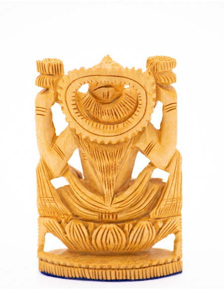 Goddess Lakshmi Statue