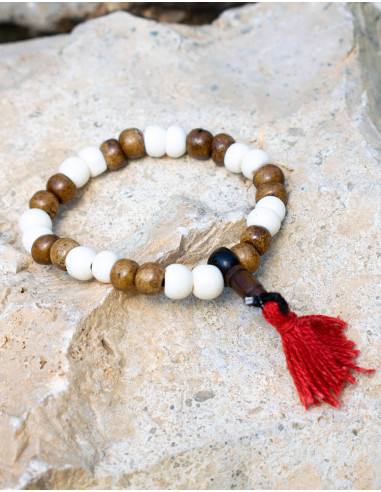 Combined Tibetan Bracelet