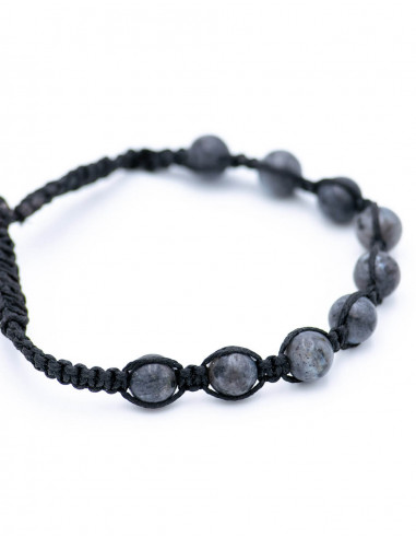 pulsera-piedra-mineral-labradorita-unisex