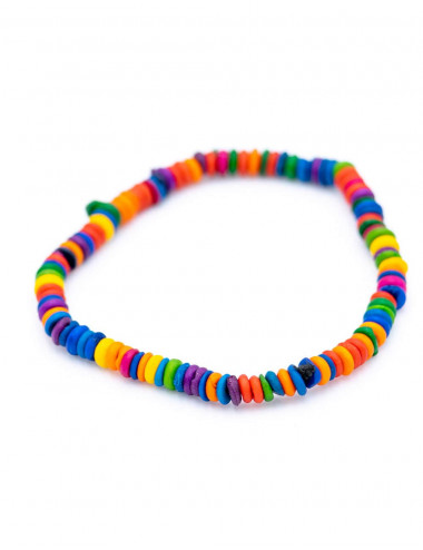 Multicolored Bracelet