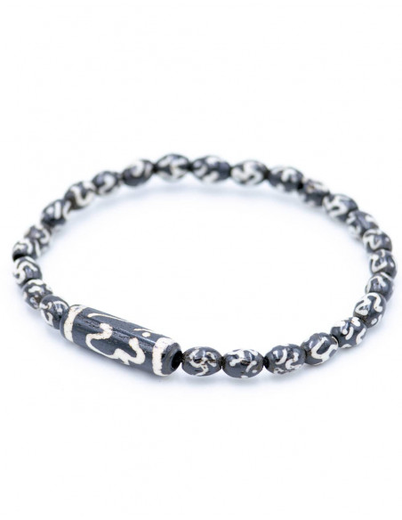 Fine Bone Bracelet