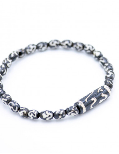 Fine Bone Bracelet