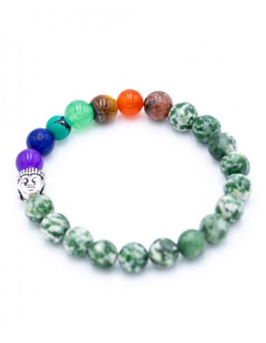 Agate Stone Bracelet