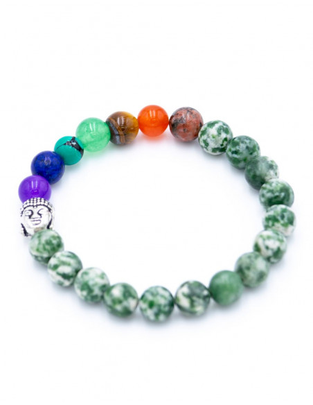 Agate Stones Bracelet