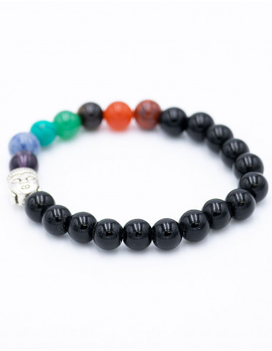 Onyx Stone Bracelet