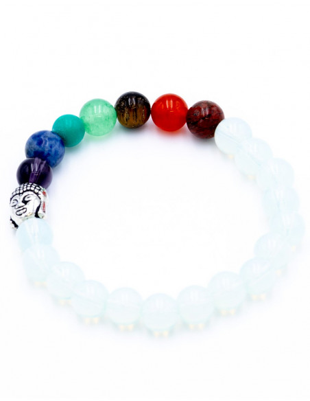 SPU0020X - Opalite Stones Bracelet