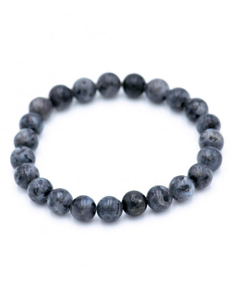 Labradorite Elastic Bracelet