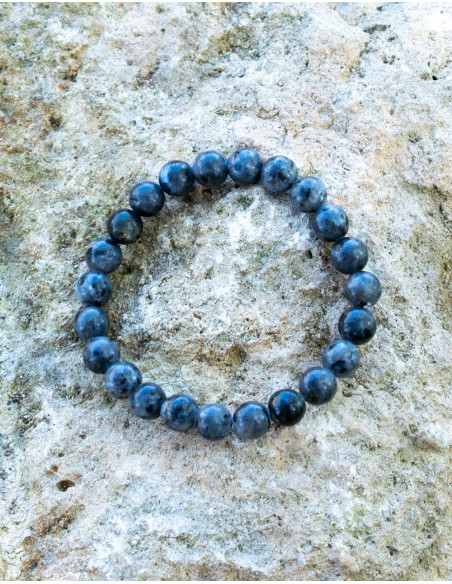 Labradorite Elastic Bracelet