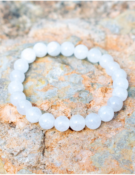 Elastic Bracelet Moonstone