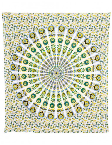 Mandala Bedcover