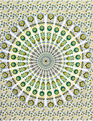 Mandala Bedcover
