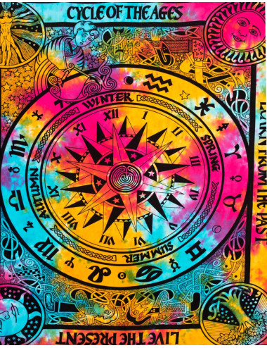 BedCover Cycle of years