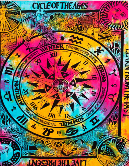 BedCover Cycle of years