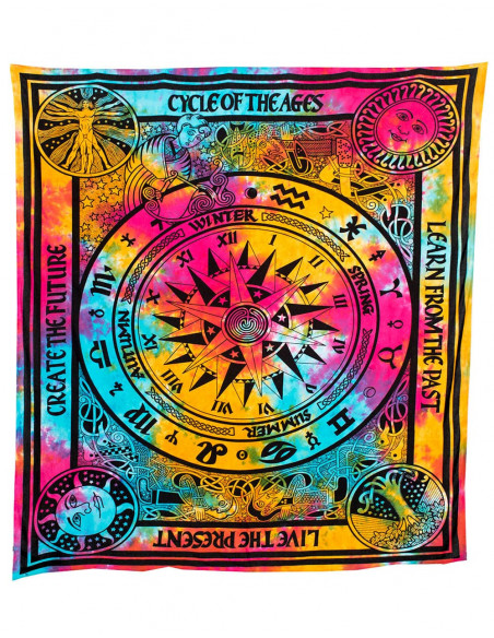 BedCover Cycle of years